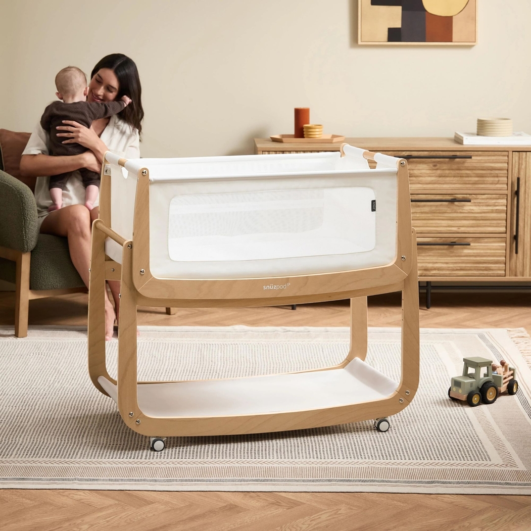 Mini Berço Co-Sleeping Snüz SnüzPod 5 - Snüz - 5061061510261