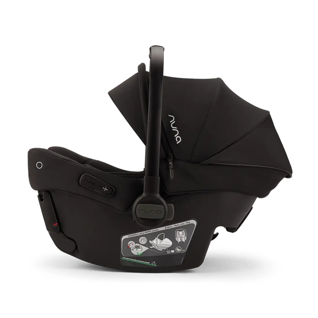 Babycoque Nuna Pipa Urbn Caviar - Nuna - 8720874760979