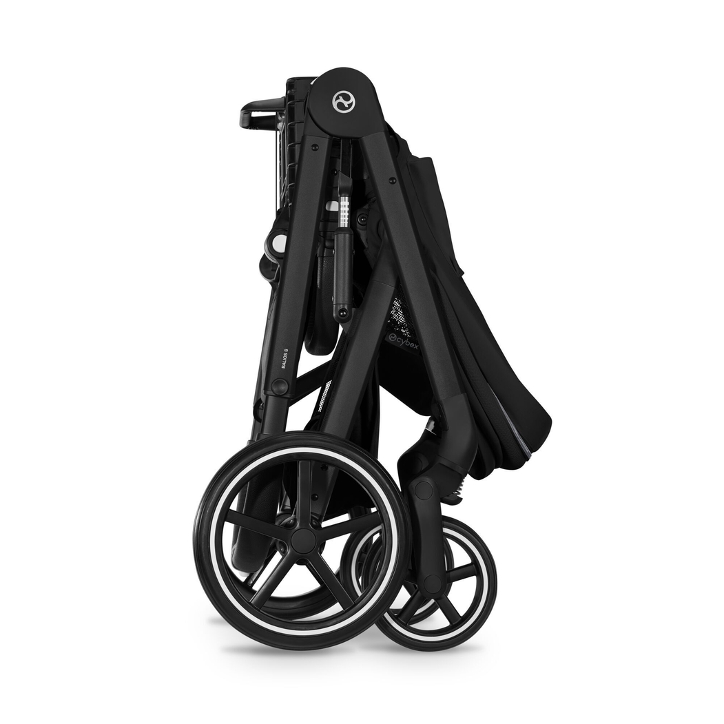 Carrinho de Bebé Cybex Balios S Lux Black - Cybex - 4063846570881