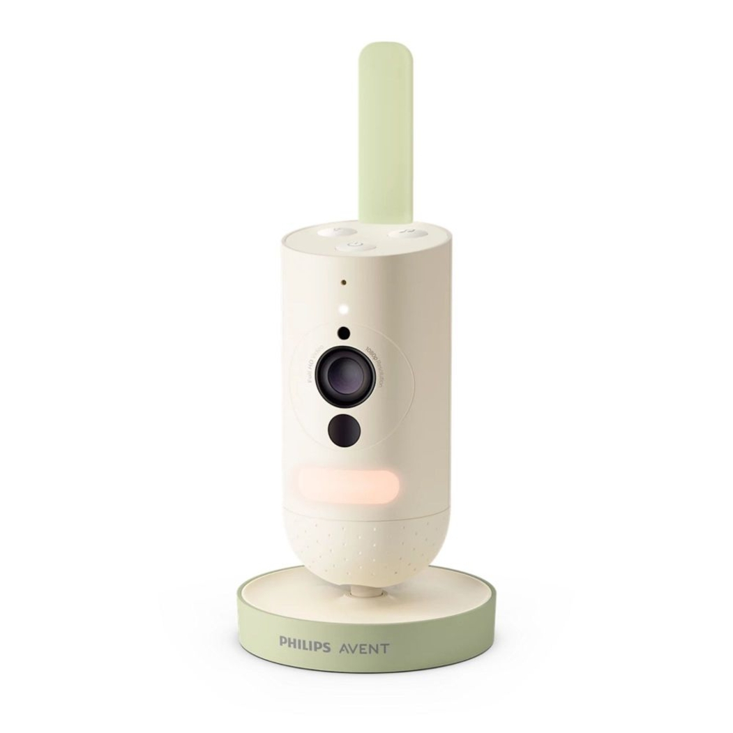 Intercomunicador Philips Avent Owl com Câmara Conectada - Philips Avent - 8720689024860