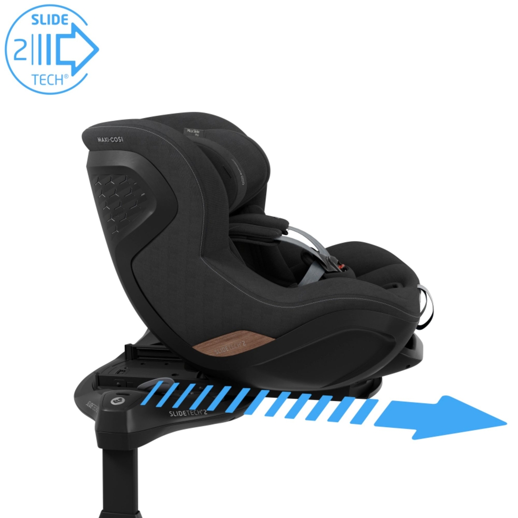 Cadeira Auto Maxi-Cosi Mica Slide Pro - Maxi-Cosi - 8720291001679