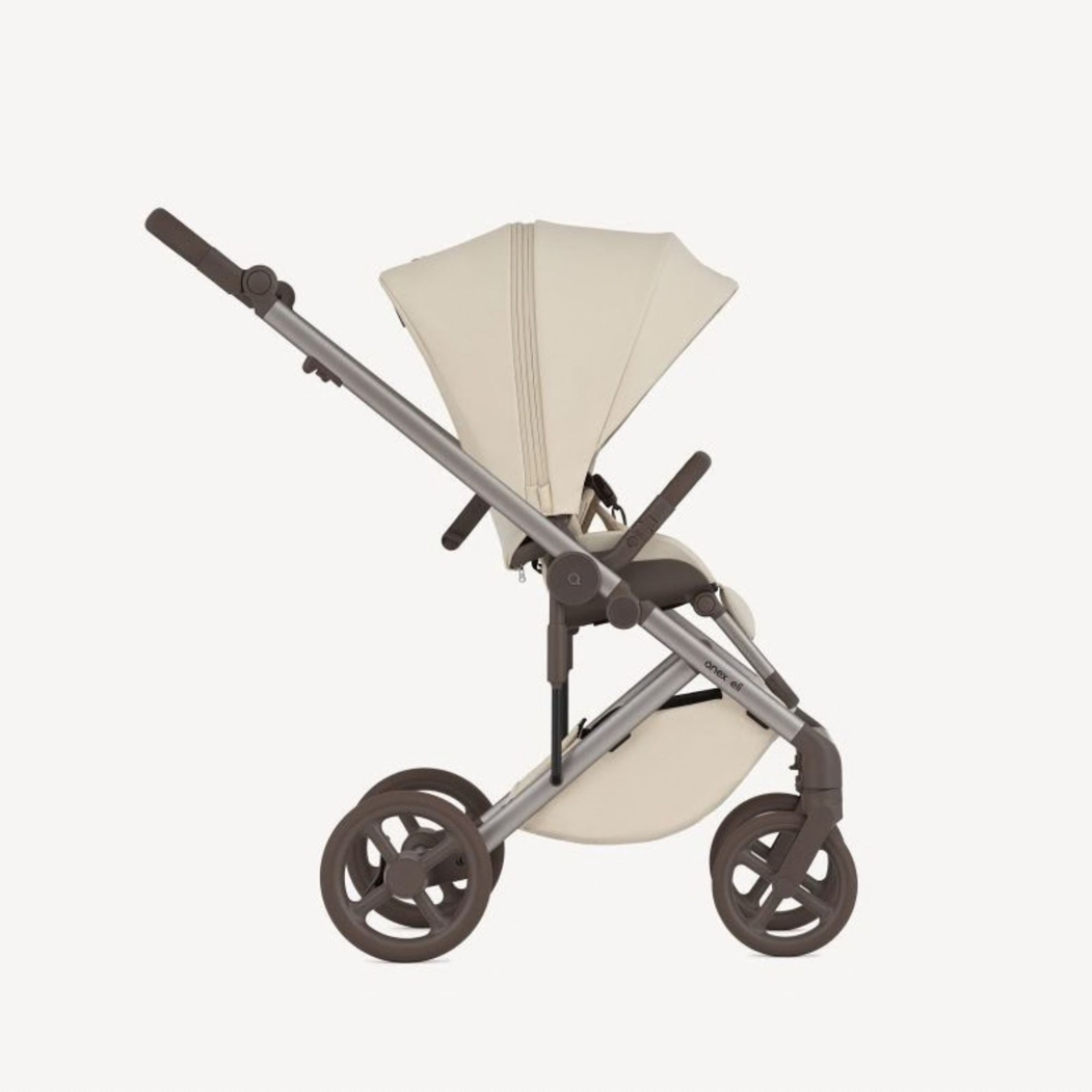 Carrinho de Bebé Duo Anex Eli - Anex - 8885020503067
