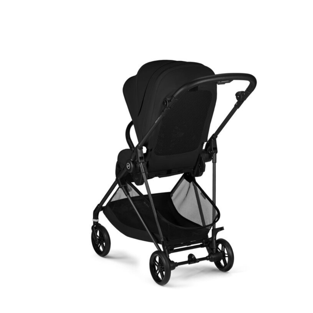 Carrinho de Bebé Cybex Melio Carbon - Cybex - 4063846565214