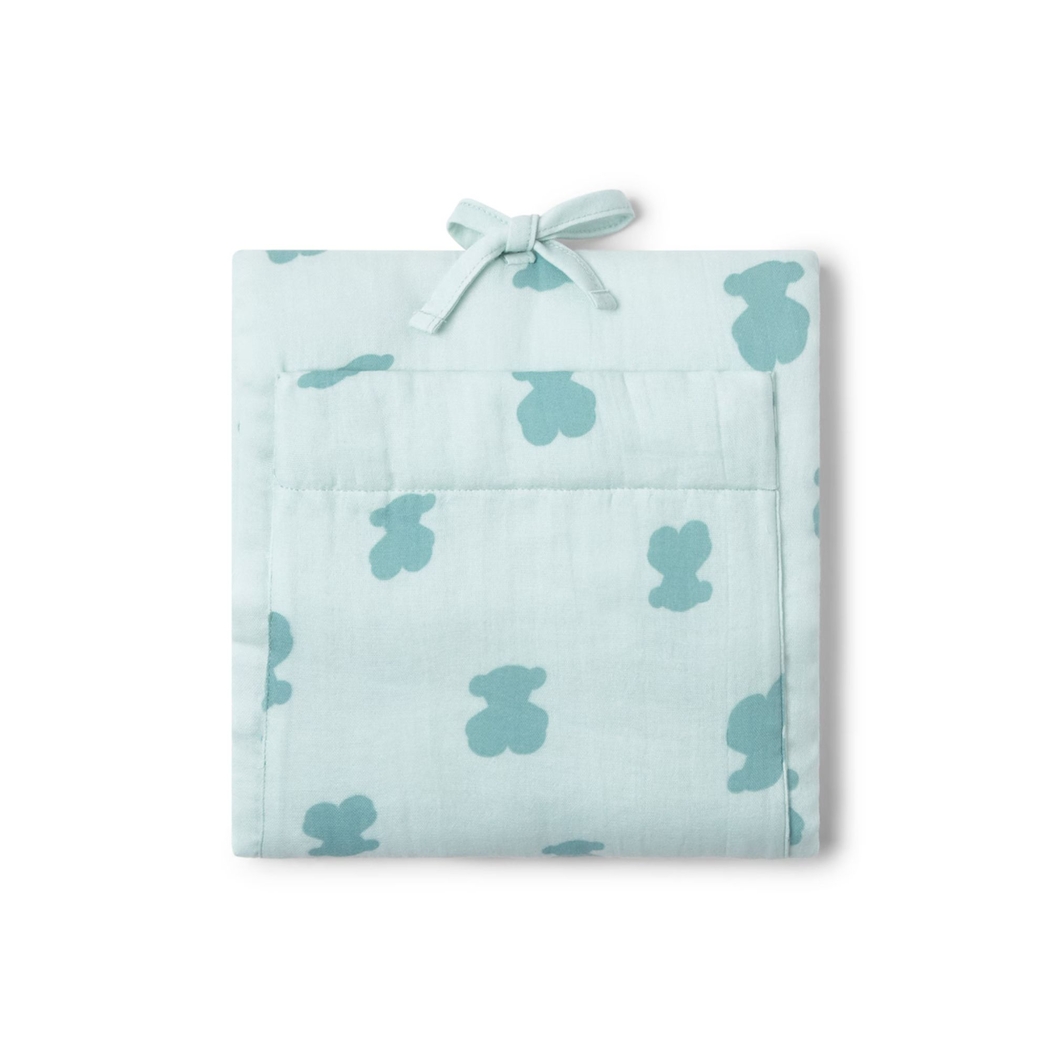 Muda-Fraldas Portátil Tous com Ursinho Bruma 44x63cm - Tous - 8434134494305