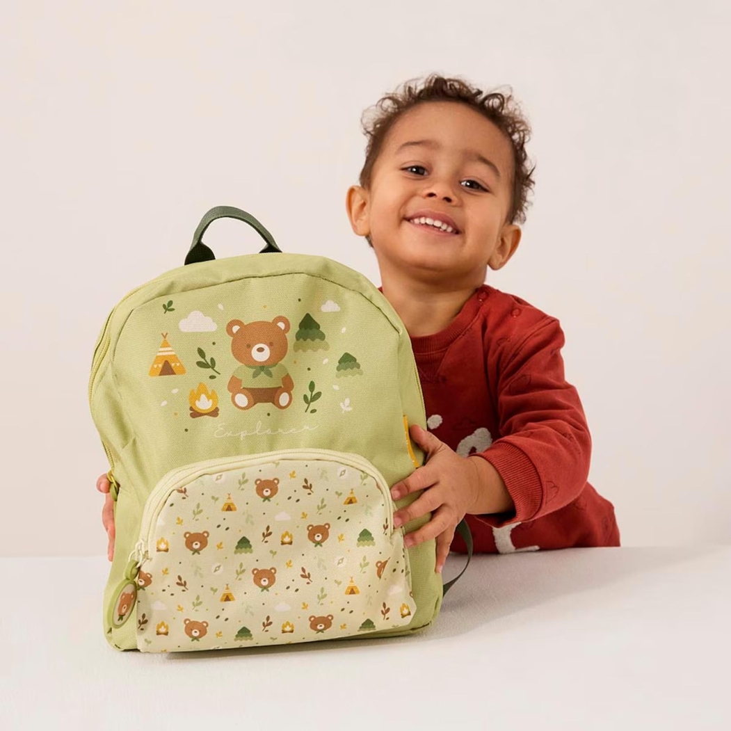 Mochila Miniland Explorer - Miniland - 8413082897093