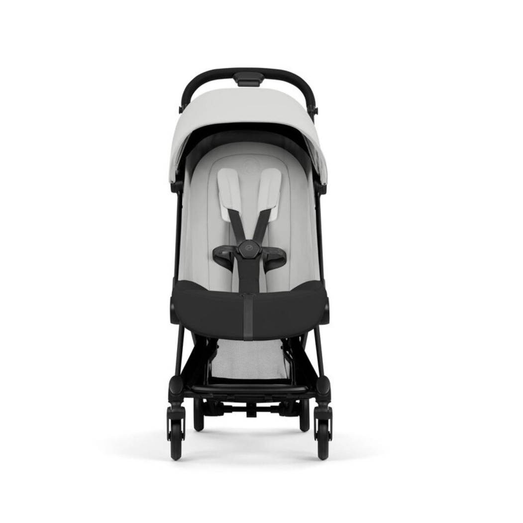Carrinho Compacto Cybex Coya Style Matt Black - Cybex - 4063846561353