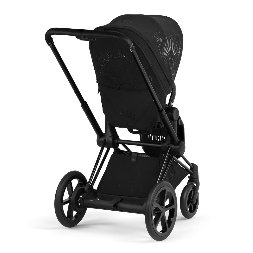 Carrinho de Bebé Cybex e-Priam La Parisienne - Cybex - 4063846220809