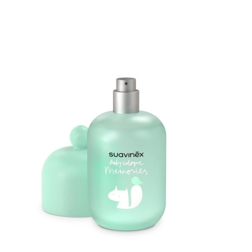 Colónia Infantil Suavinex Memories 100 ml - Suavinex - 8426420070058