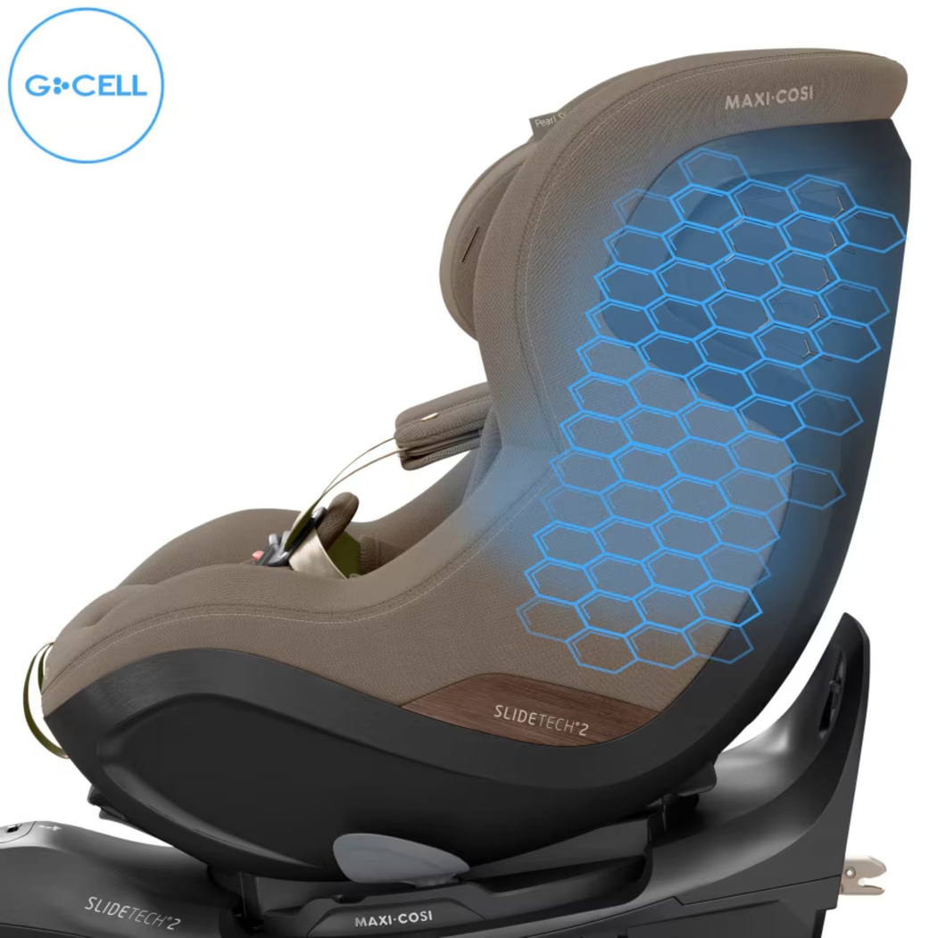 Cadeira Auto Maxi-Cosi Pearl Slide Pro - Maxi-Cosi - 8712930187523