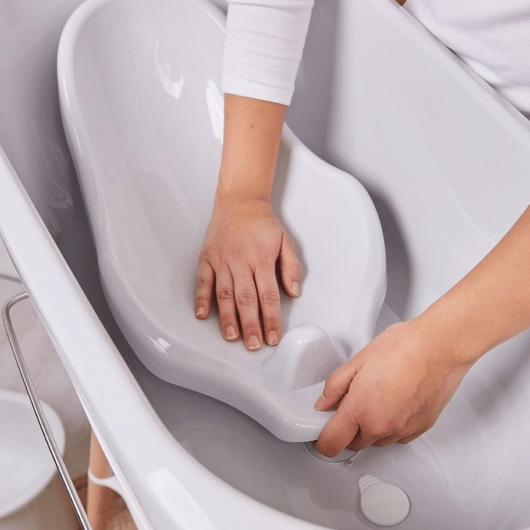 Conjunto Banheira Bébé-jou Sense Led - Bébé-Jou - 8737023122465