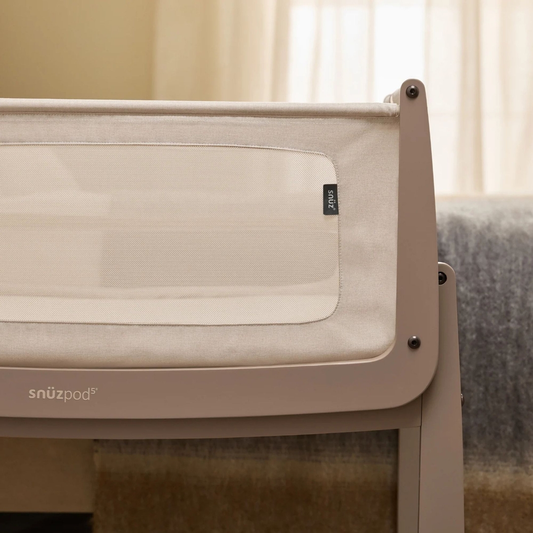 Mini Berço Co-Sleeping Snüz SnüzPod 5 - Snüz - 5061061510223