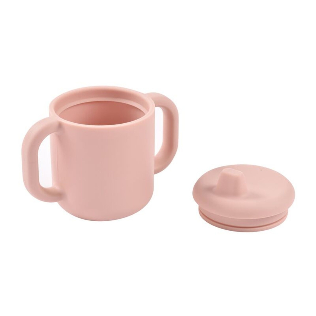 Copo de Aprendizagem em Silicone Béaba - Béaba - 3384349136369
