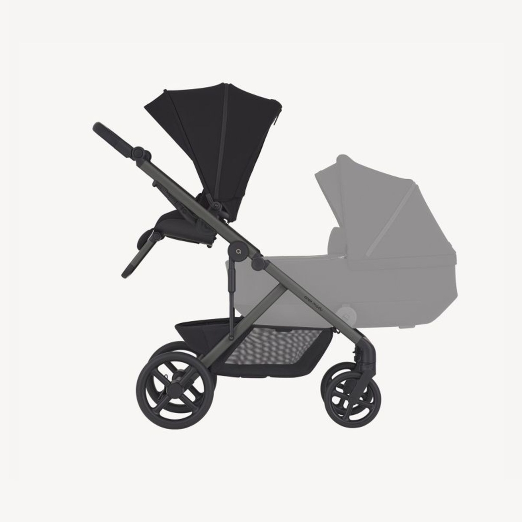 Carrinho de Bebé Anex Modu Single - Anex - MD-03