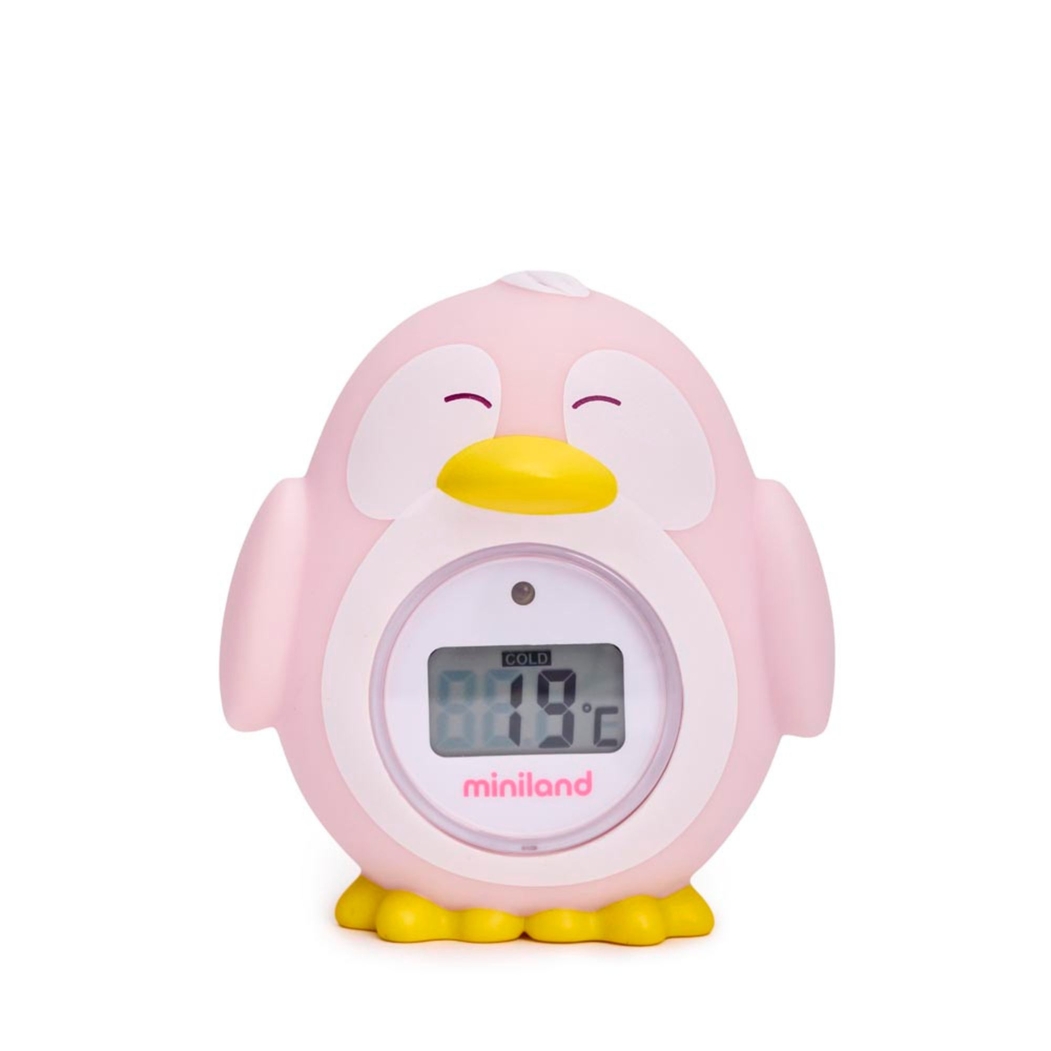 Conjunto de Termómetros Thermokit Miniland Squirrel - Miniland - 8413082897437