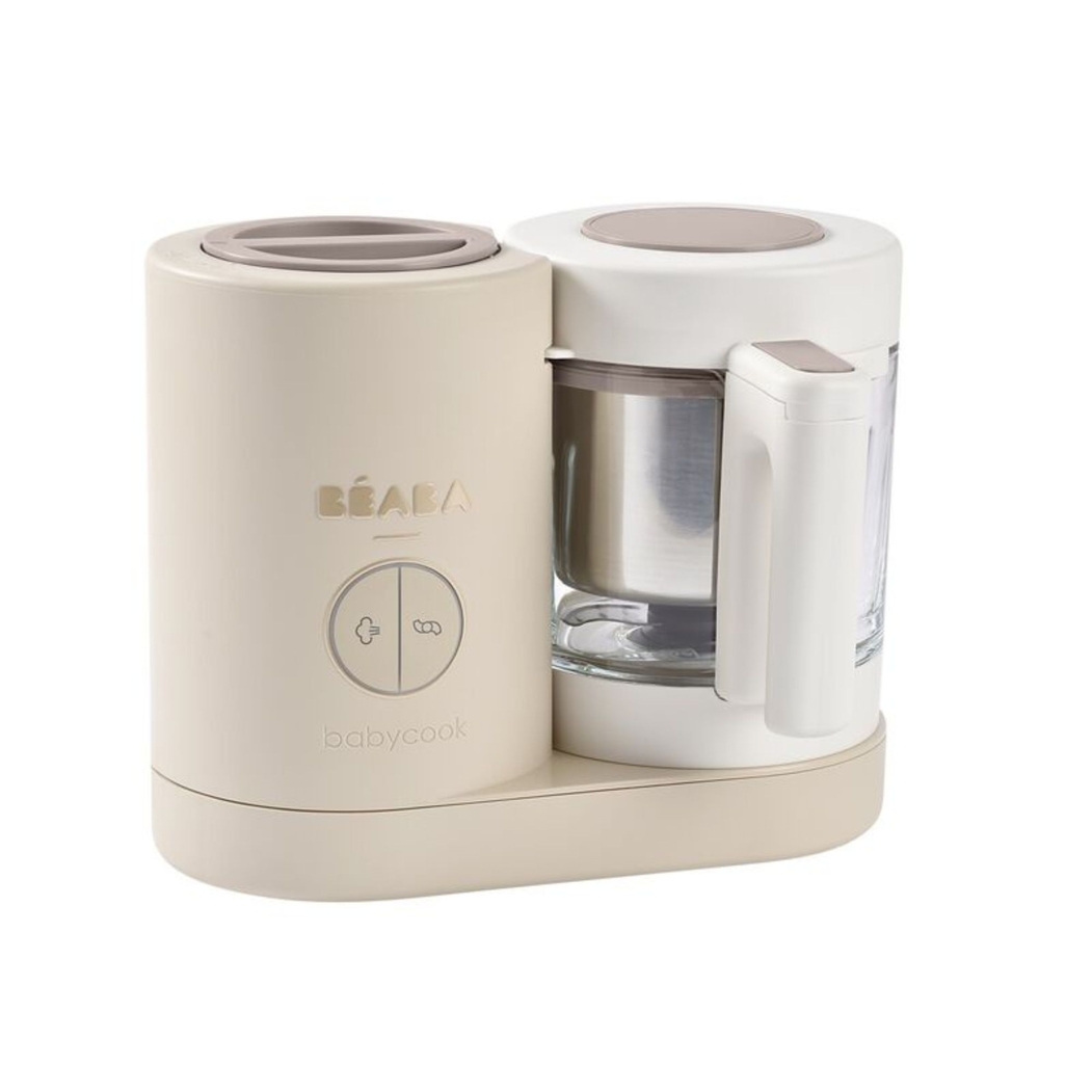 Robô de Cozinha Béaba Babycook Neo Beige - Béaba - 3384349167196