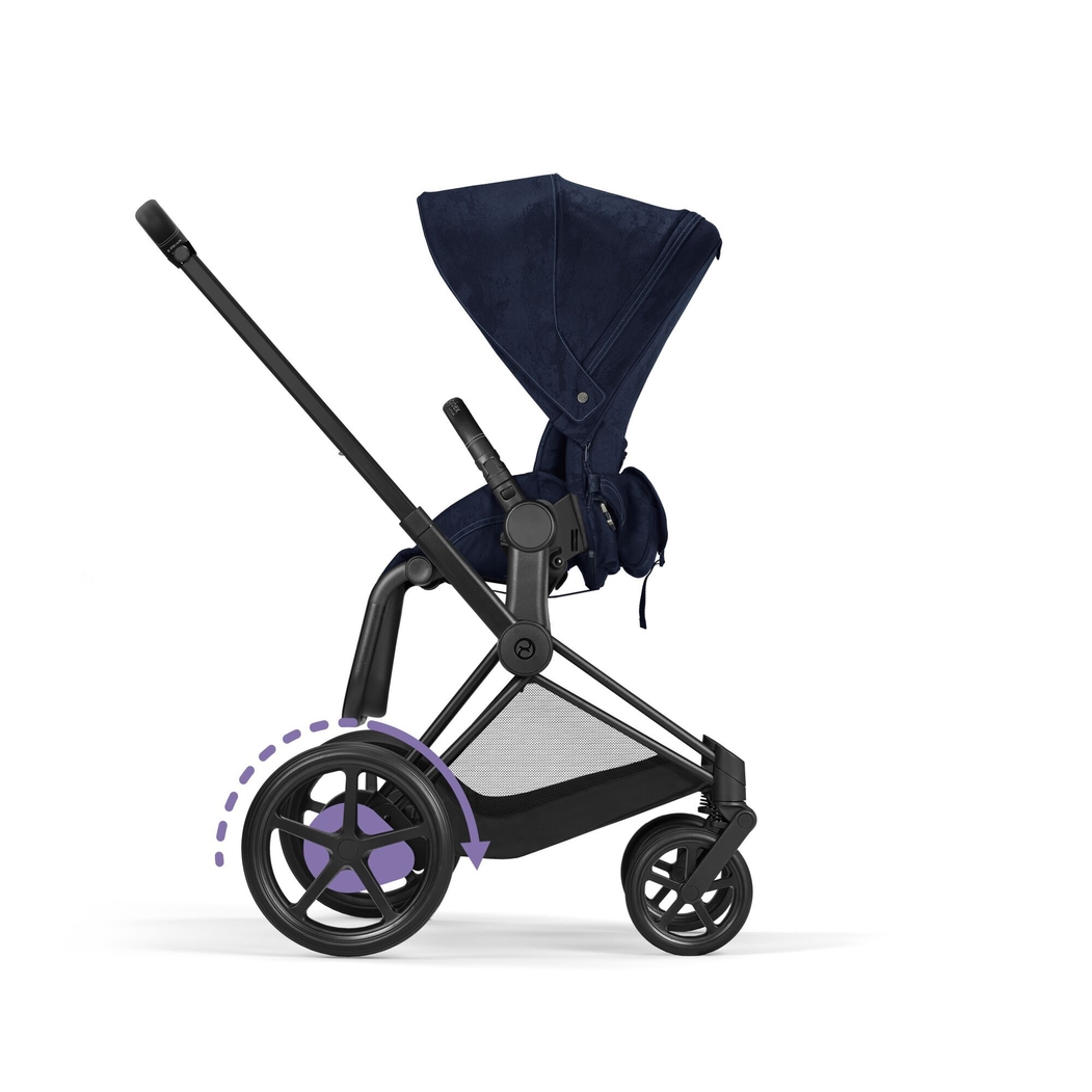Carrinho de Bebé Cybex Priam Rebellious Luxury - Cybex - PACKPRIAMREBELLIOUS001-001