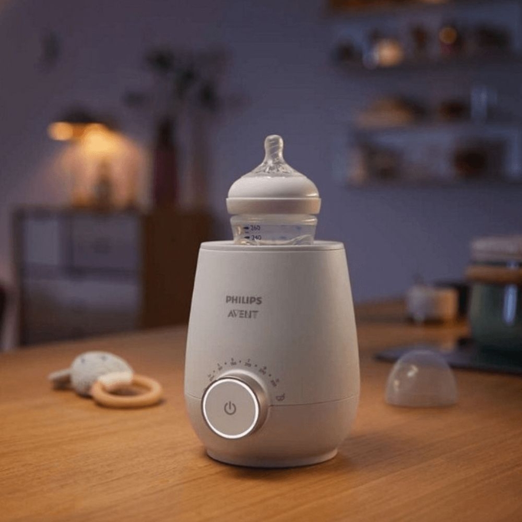 Aquecedor Elétrico Biberões e Comida Philips Avent - Philips Avent - 8710103931201