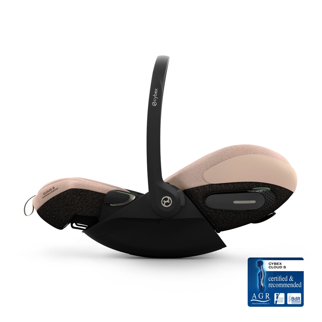Babycoque Cybex Cloud S Comfort - Cybex - 4063846625451