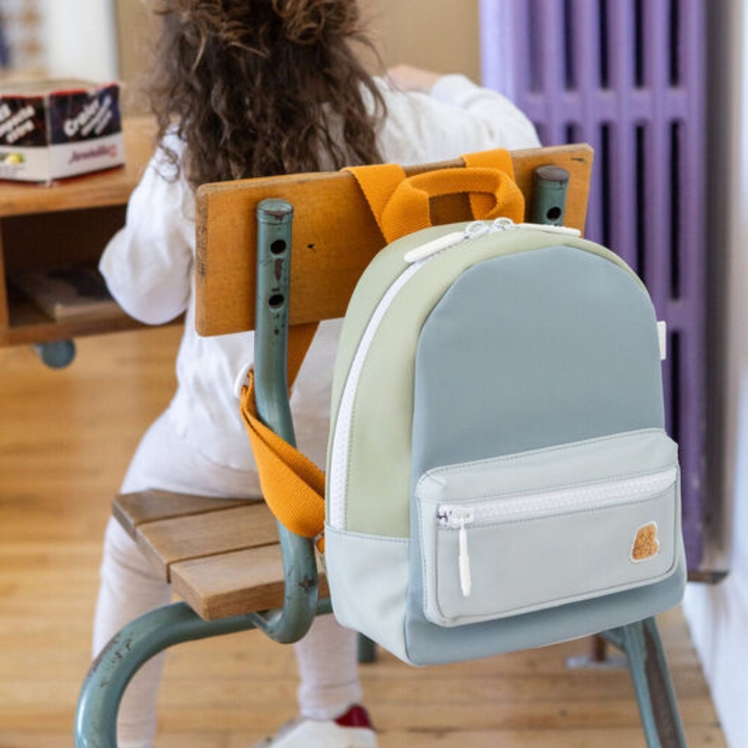 Mochila Infantil Béaba Faro - Béaba - 3384349403577