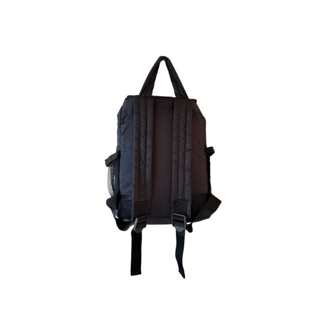 Mochila de Maternidade Wildride Black - Wildride - 8721154240433