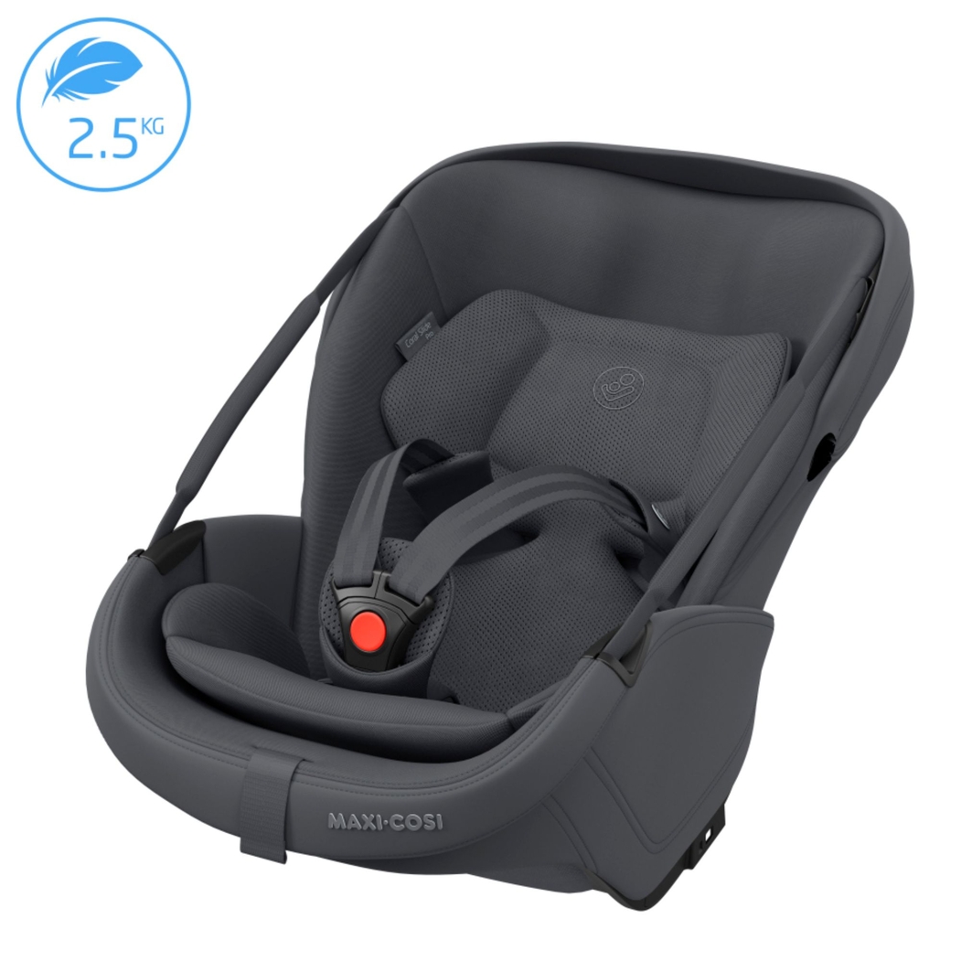 Babycoque Maxi-Cosi Coral Slide Pro - Maxi-Cosi - 8712930025276