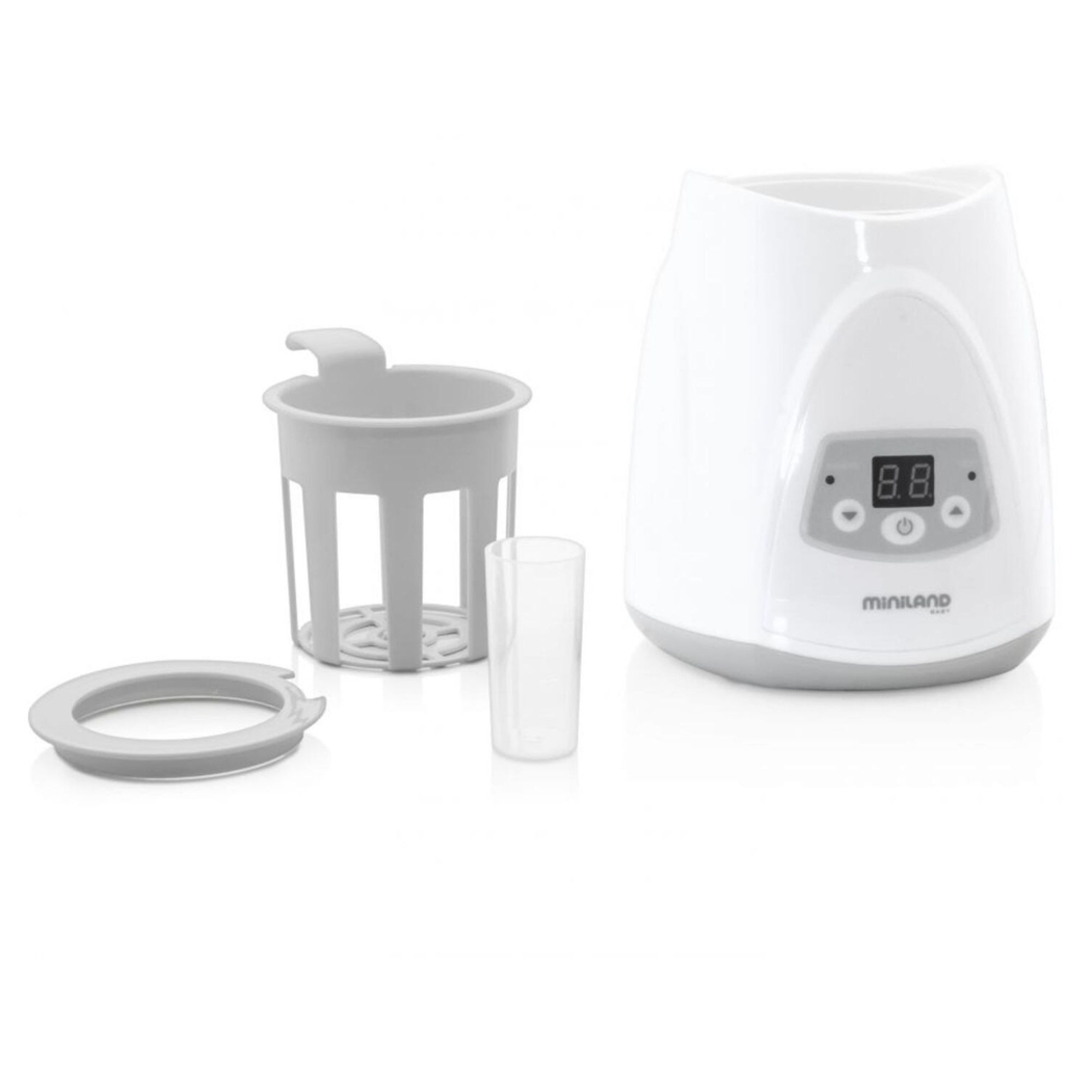 Aquecedor Biberões/Papa Miniland Digy - Miniland - 8413082892043