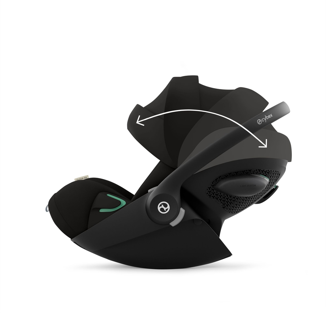 Babycoque Cybex Cloud G3 i-Size - Cybex - 4063846578504