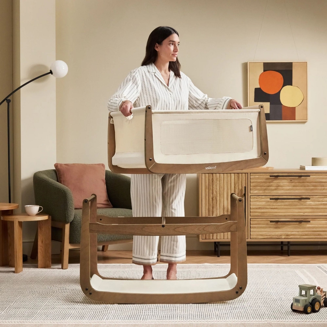 Mini Berço Co-Sleeping Snüz SnüzPod 5 - Snüz - 5061061510254