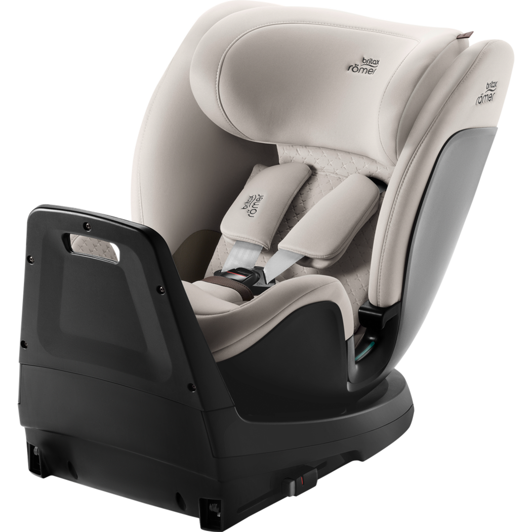 Cadeira Auto Britax Römer Swivel-Grow Max Air LUX - Britax Römer - 4000984002355