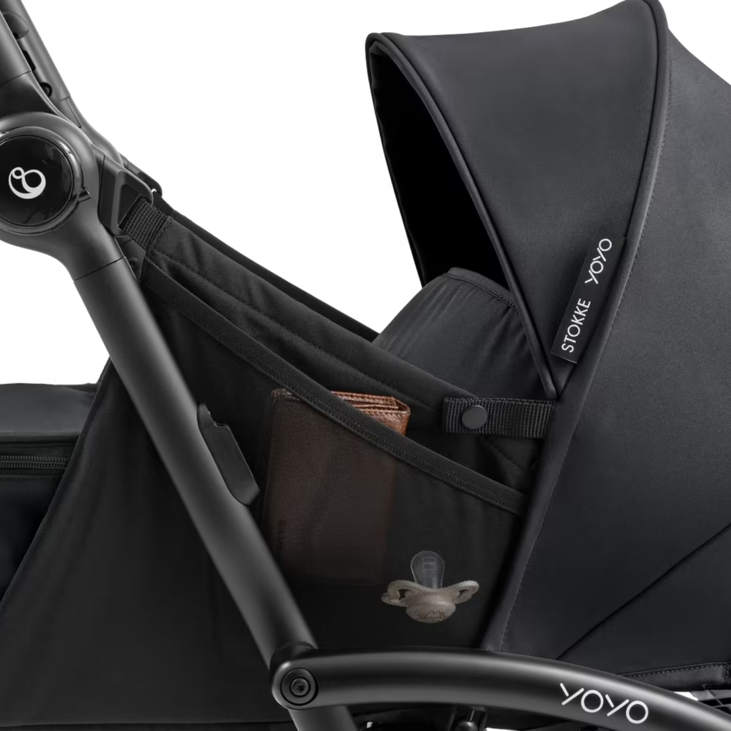 Pack Recém-Nascido para Carrinho Stokke YOYO 5 - Stokke - 715201