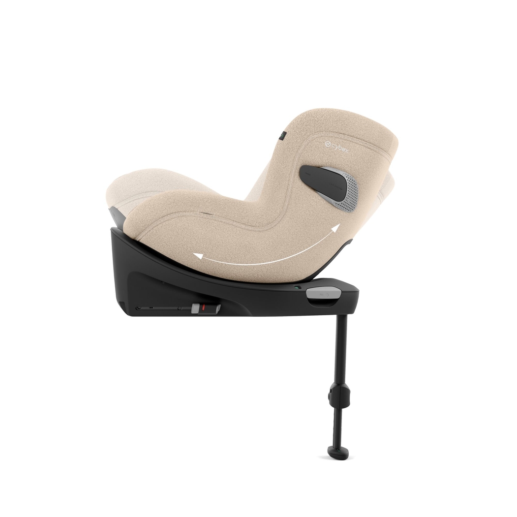 Cadeira Auto Cybex Sirona Ti i-Size Plus - Cybex - 4063846541607