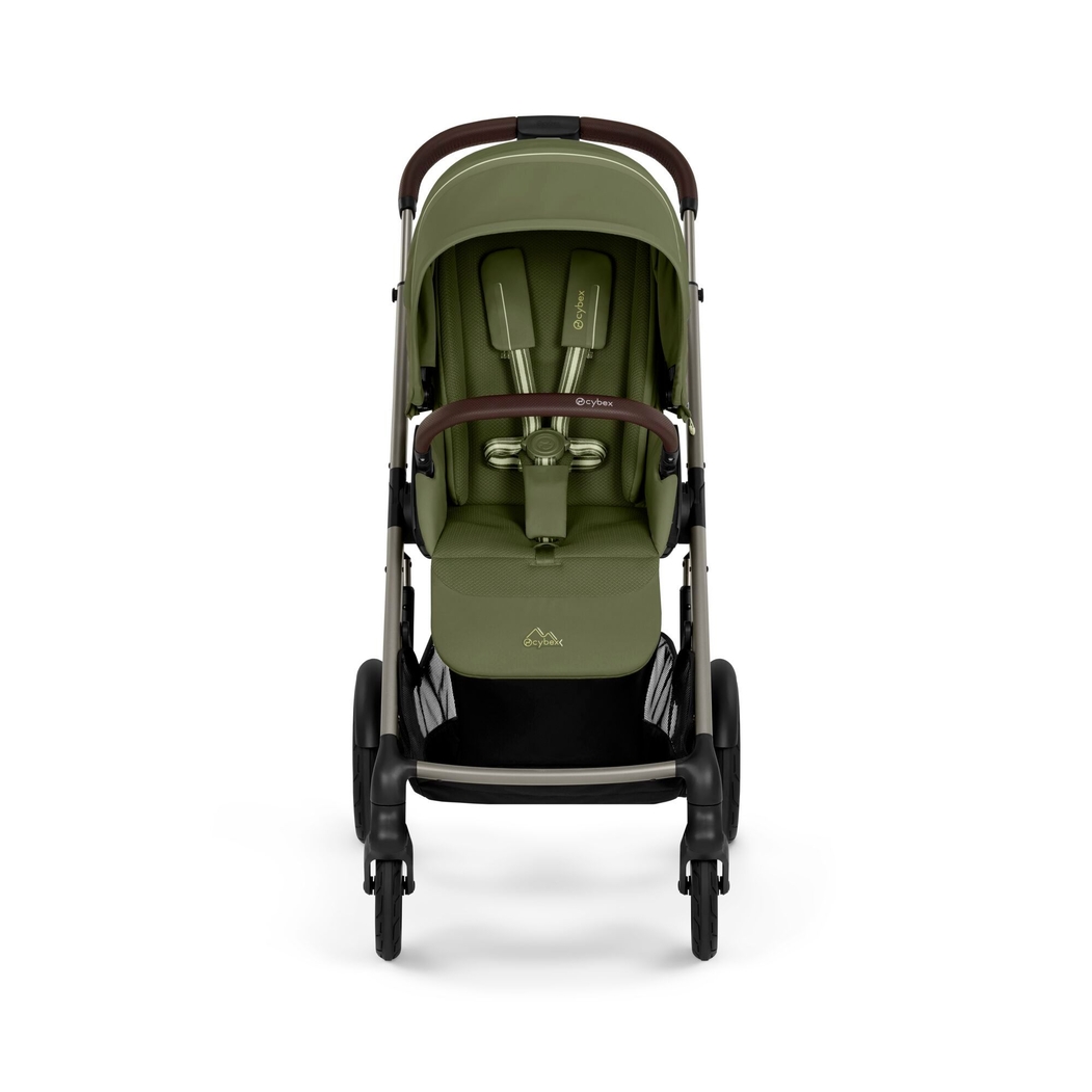 Carrinho de Bebé Cybex Talos S Lux - Cybex - 4063846534364
