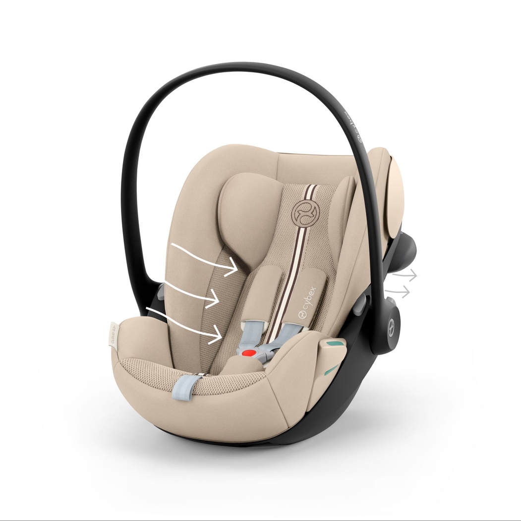 Babycoque Cybex Cloud G3 i-Size Plus - Cybex - 4063846578795