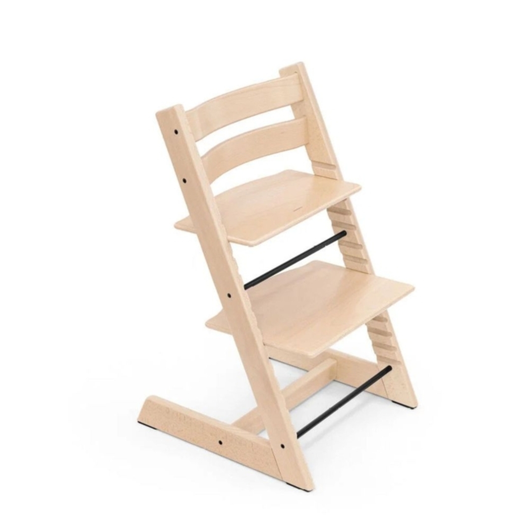 Conjunto Cadeira Tripp Trapp Stokke com Assento Infantil - Stokke - PACKTRIPPTRAPP004-004