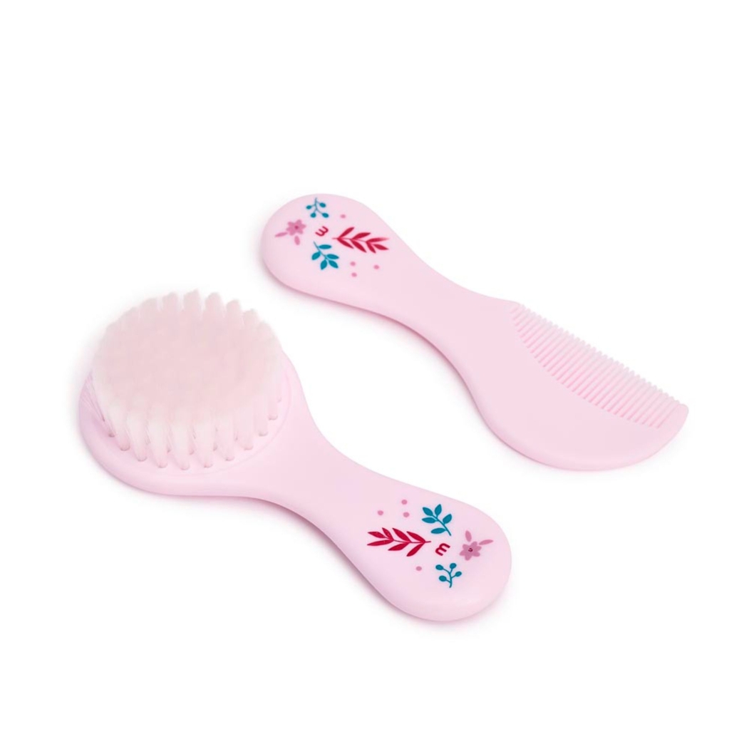 Conjunto de Higiene Miniland Baby Kit Squirrel - Miniland - 8413082897451