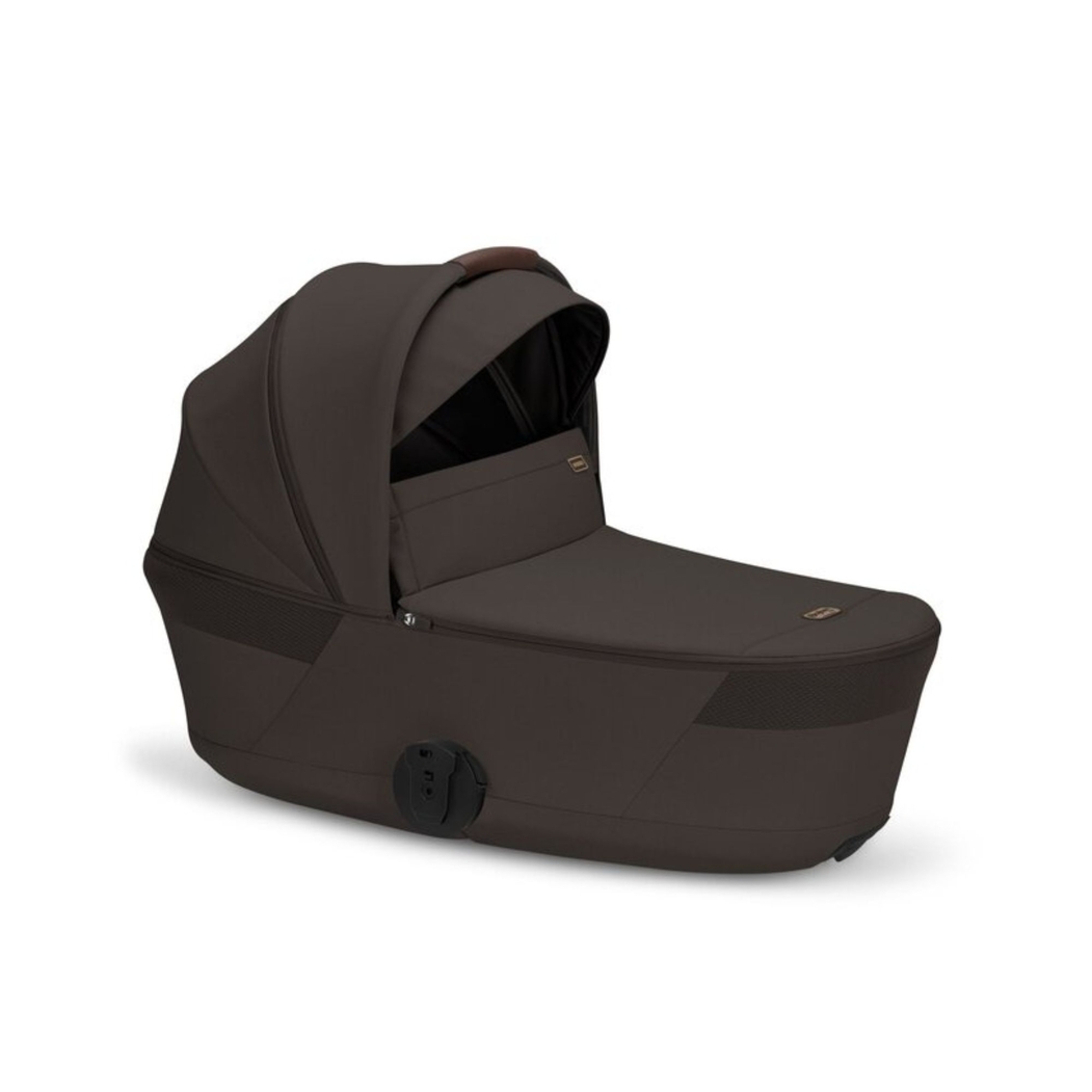 Carrinho de Bebé Cybex Balios S Lux Taupe com Alcofa Dobrável - Cybex - 4063846591770