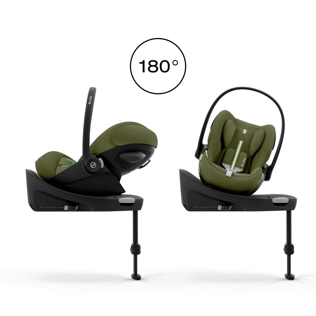 Babycoque Cybex Cloud G3 i-Size Plus - Cybex - 4063846593545