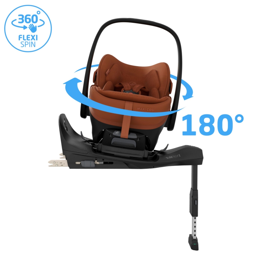 Babycoque Maxi-Cosi Pebble Slide Pro - Maxi-Cosi - 8712930187554
