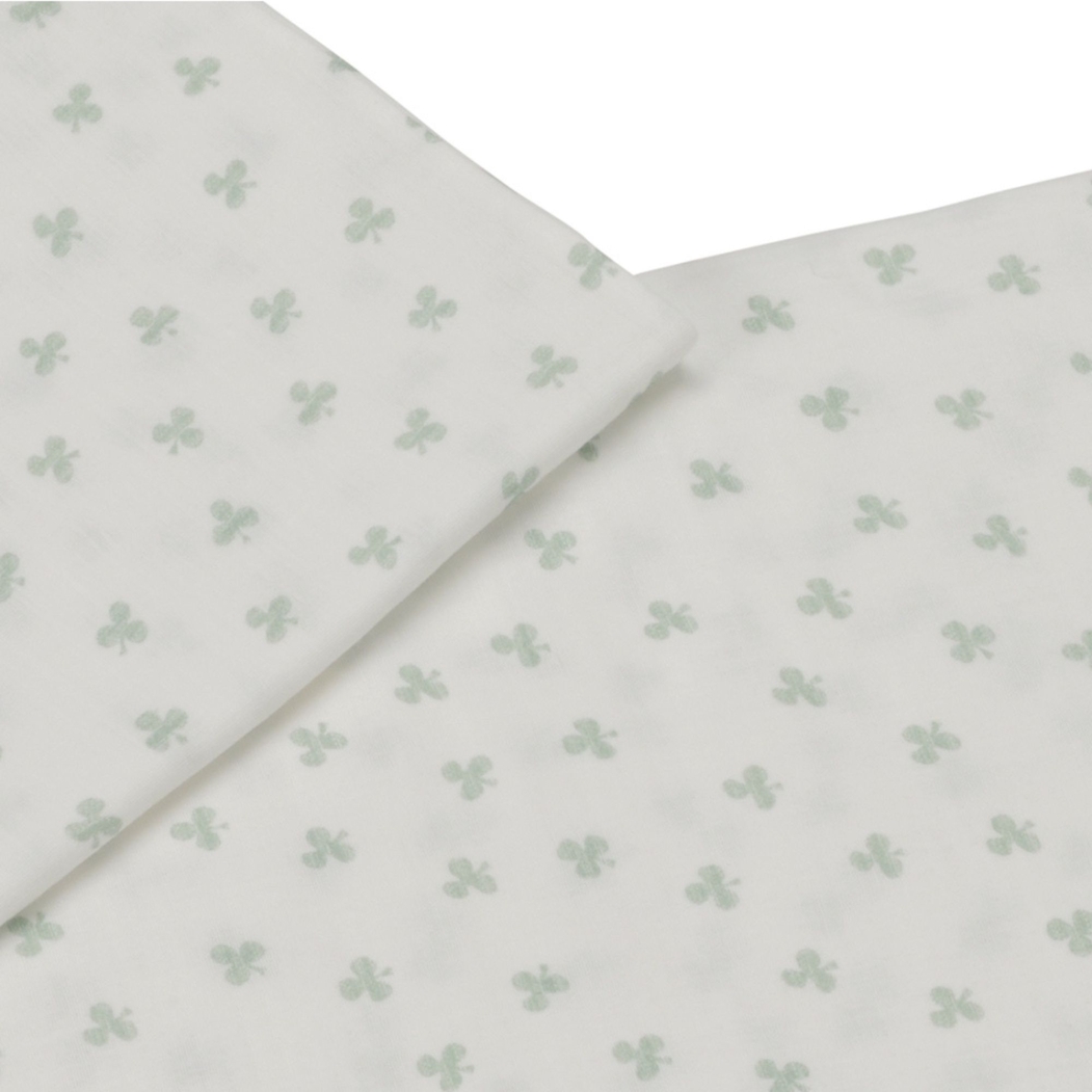 Lençol de Cima Mammamia para Mini Berço Evo com Almofada - Mammamia - 8013440203520