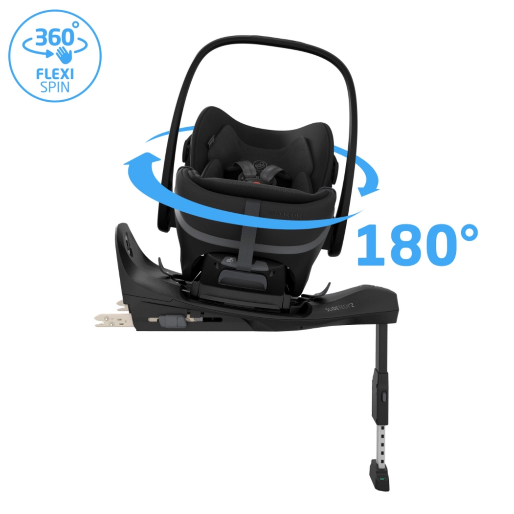 Babycoque Maxi-Cosi Pebble Slide Pro - Maxi-Cosi - 8712930187530