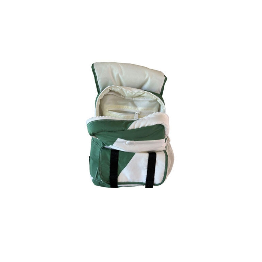 Mochila Infantil Wildride Green Graphic - Wildride - 8721154240457