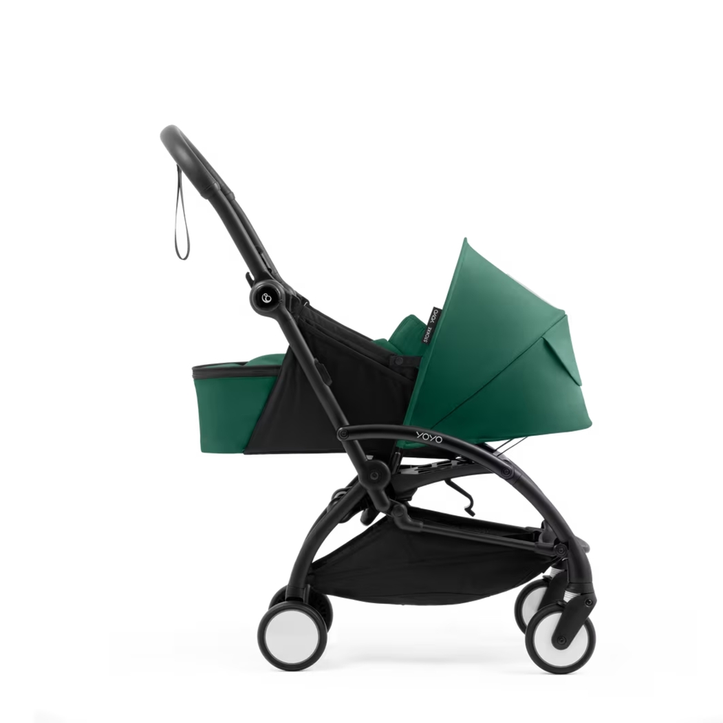 Carrinho de Bebé Stokke YOYO 5 com Color Pack 6+ e Pack Recém-Nascido - Stokke - PACKYOYO015-003