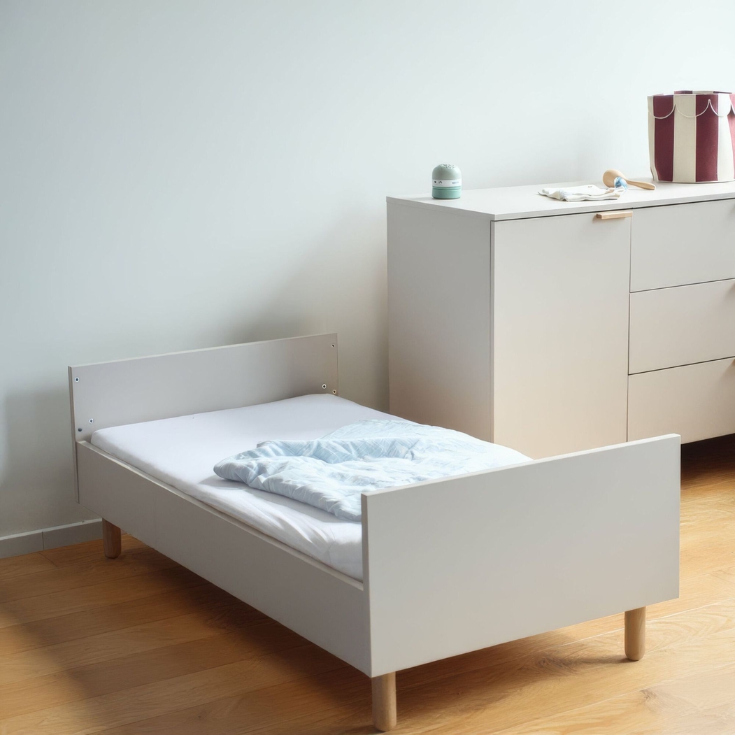 Berço Childhome Cozy Clay Natural - Childhome - 5420007170462