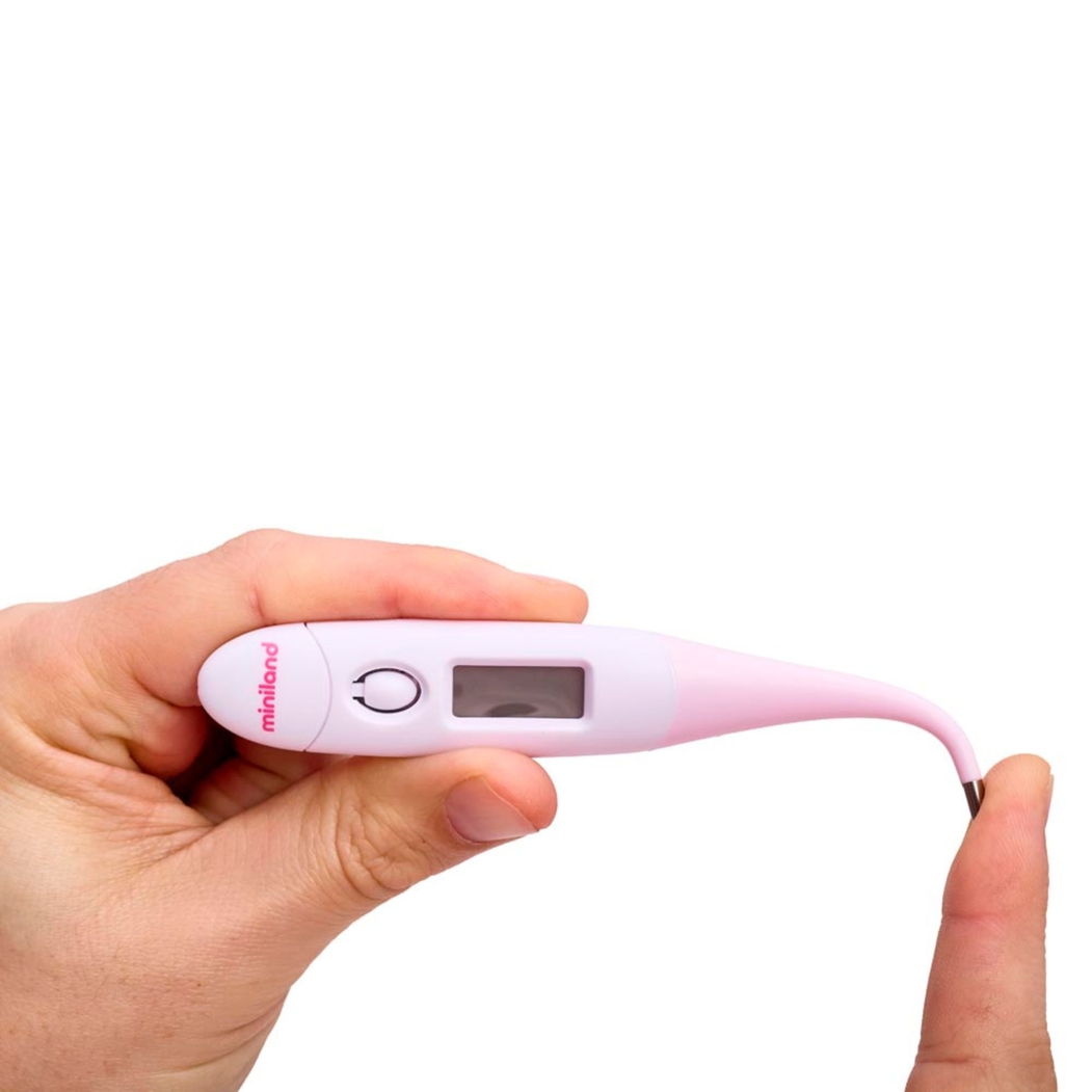 Conjunto de Termómetros Thermokit Miniland Squirrel - Miniland - 8413082897437