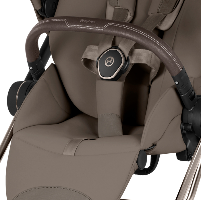 Carrinho de Bebé Cybex Mios Style Champagne Gold - Cybex - PACKMIOS045-007
