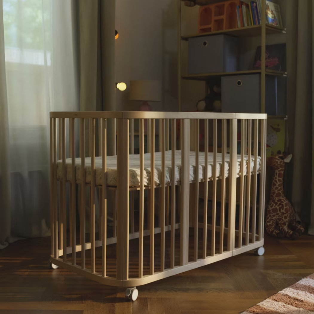Lençol Ajustável para Berço Stokke Nighti - Stokke - 7040357108014