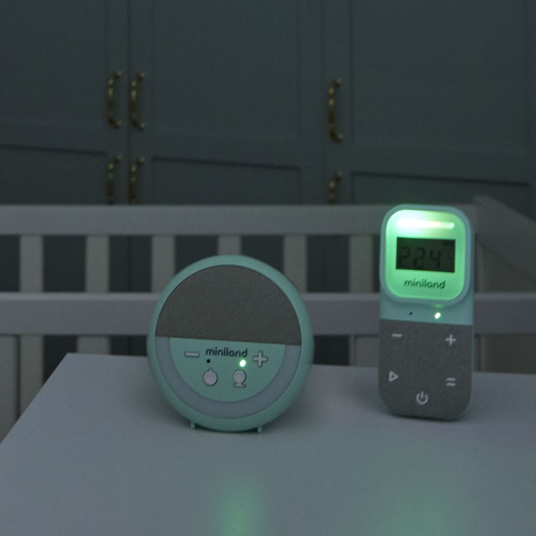 Intercomunicador Miniland Digitalk Projector - Miniland - 8413082896294