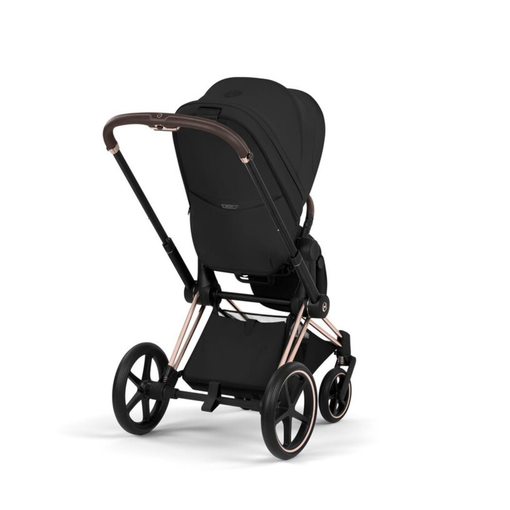 Carrinho de Bebé Cybex Priam Style Rosegold - Cybex - PACKPRIAM035-001