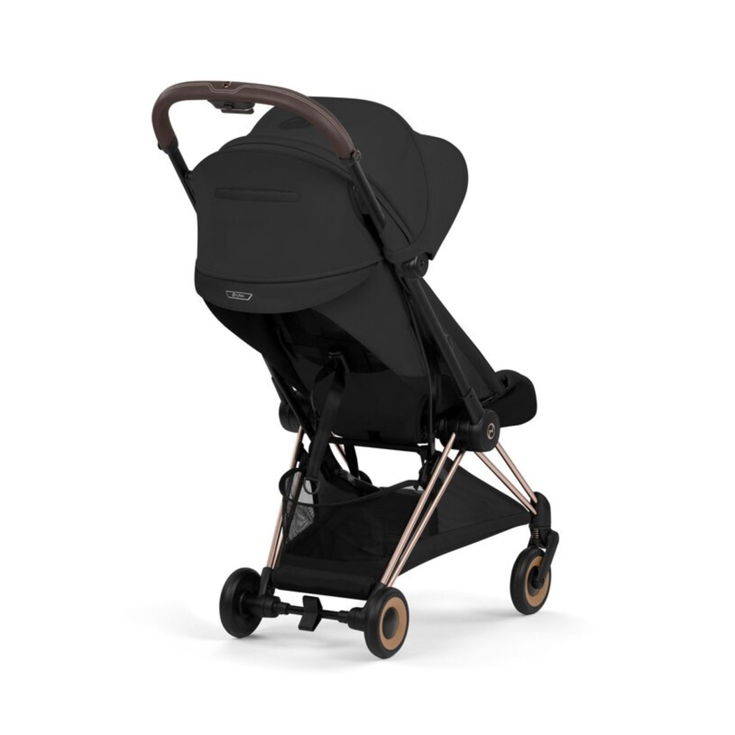 Carrinho Compacto Cybex Coya Style Rosegold - Cybex - 4063846560868