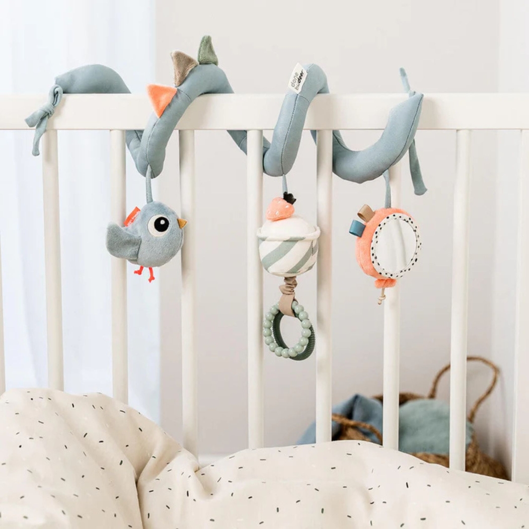 Espiral de Atividades Done by Deer Celebration Blue - Done By Deer - 5712643064862